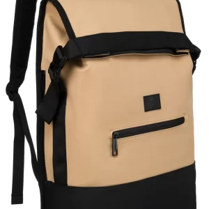 Kuprinė - PTN BERLIN Beige (32x46x15 cm)