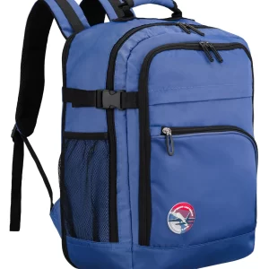Kuprinė - Peterson PTN PP-TOK4-D Blue (40x30x20 cm)